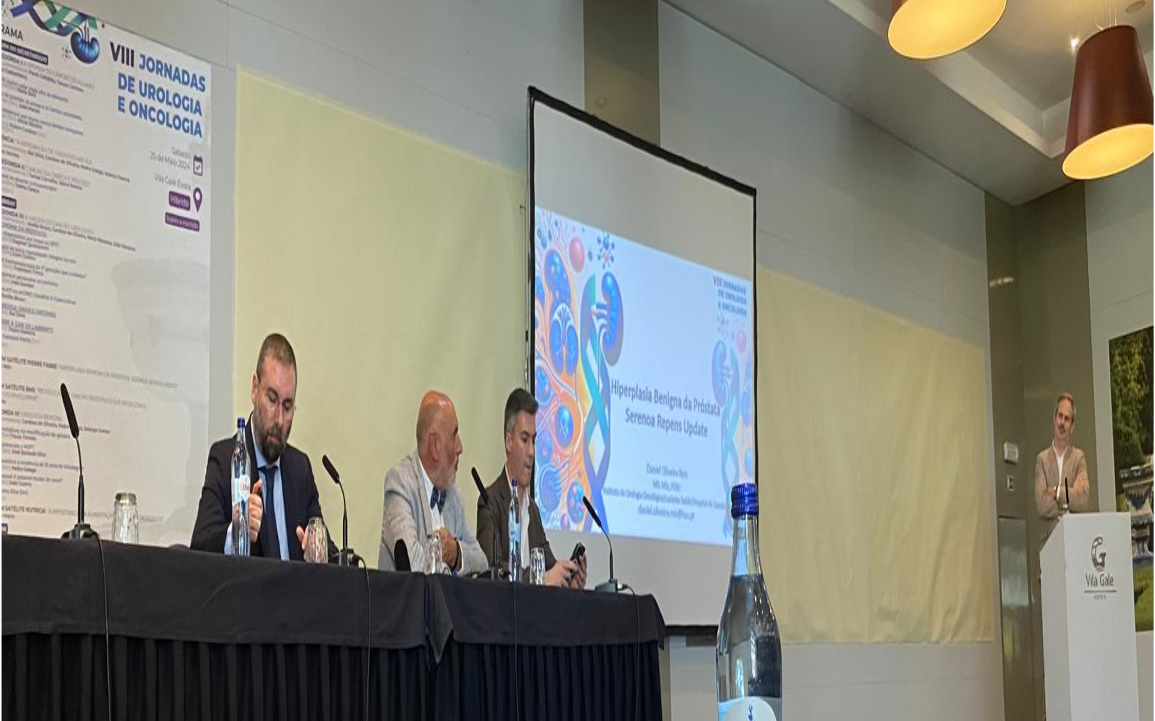 VIII jornadas Uro Onco Évora